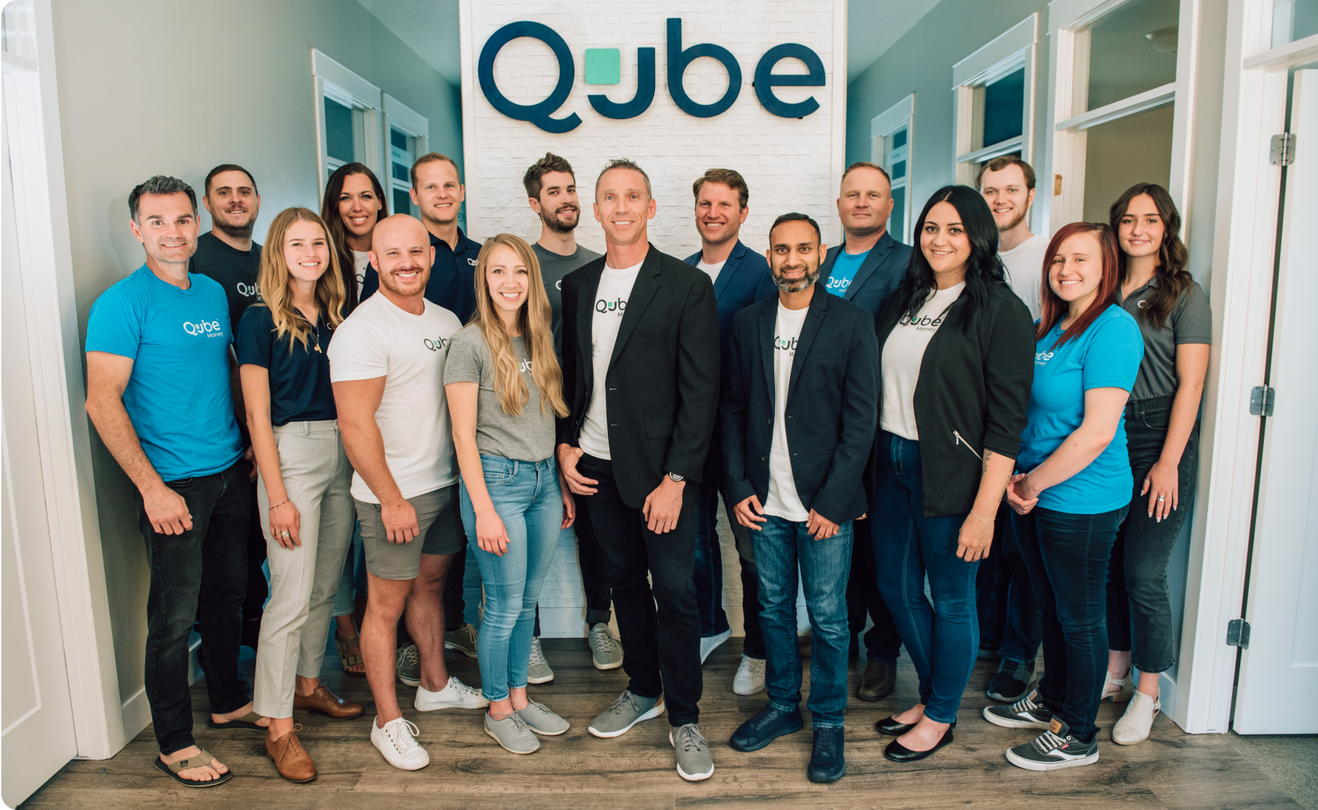 Qube Money Group | Qube Money Team