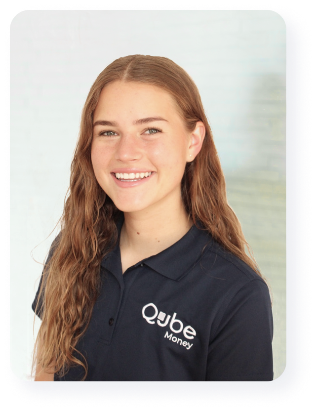 Emma Helquist | Marketing Manager | Qube Money Team