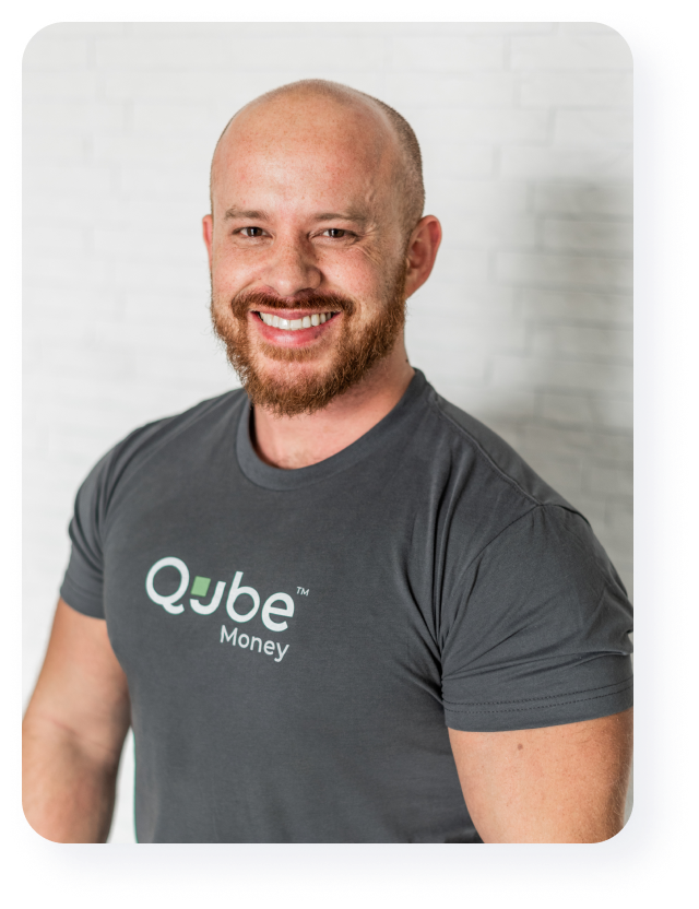 Mason Neipp | Software Development Manager | Qube Money Team