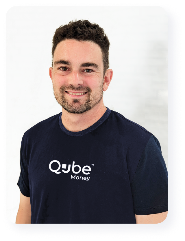 Scott Runyon | Software Engineer | Qube Money Team