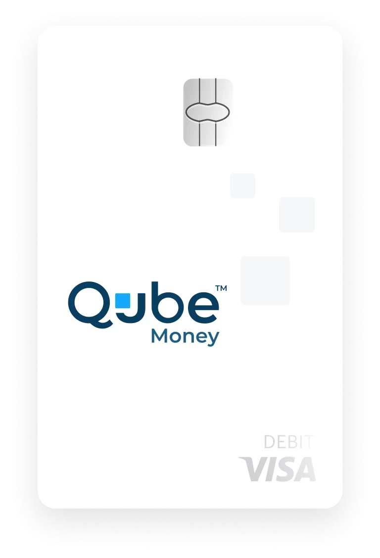 Card | Qube Money
