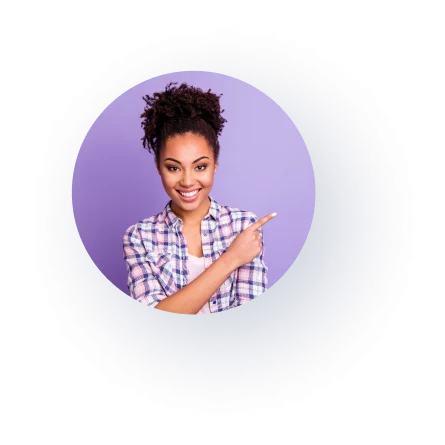 Smiling Family Member | Qube Money