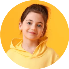 Smiling Family Member | Qube Money